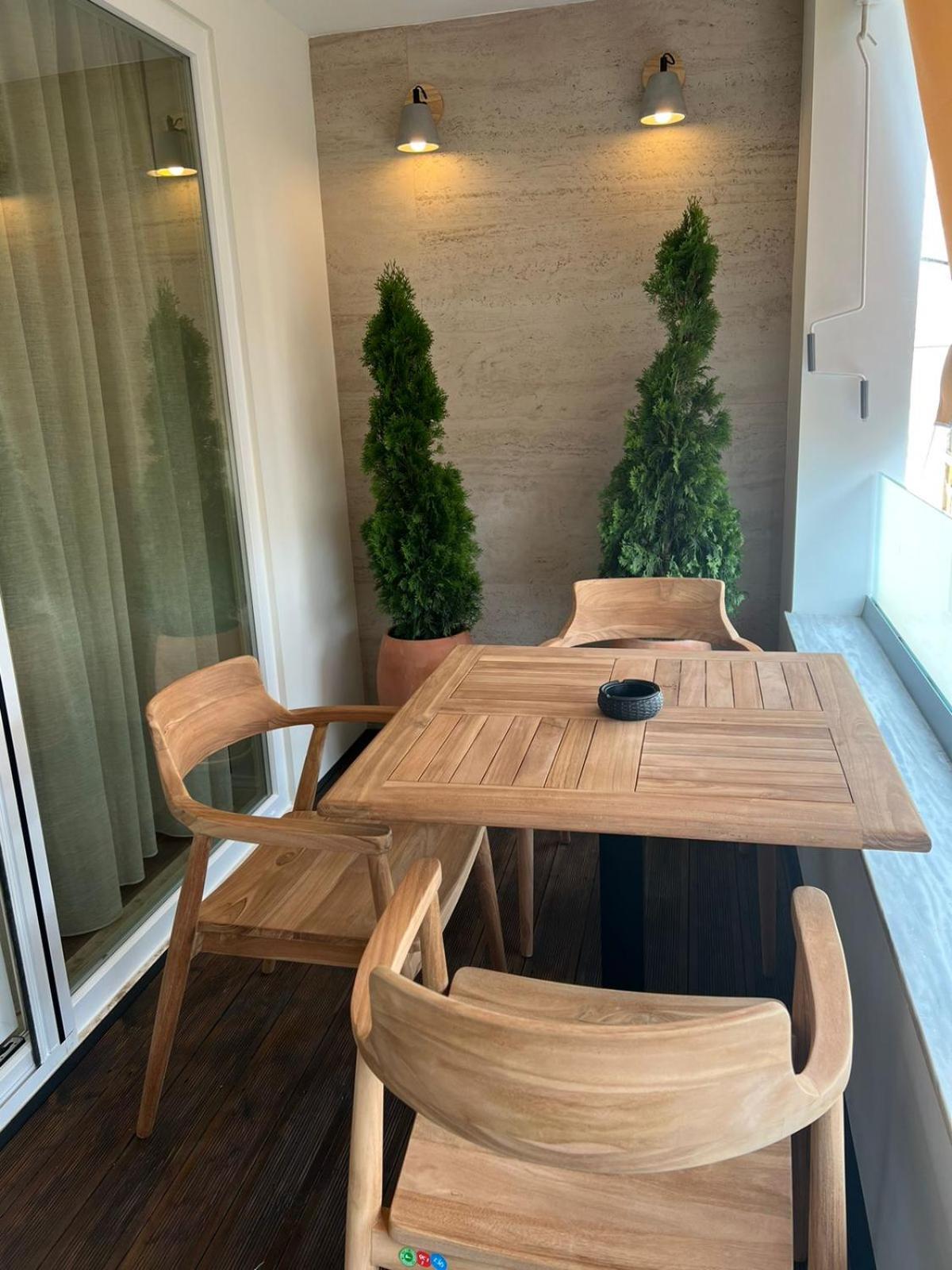 Anna'S Blloku Apartment Tiranë Ngoại thất bức ảnh