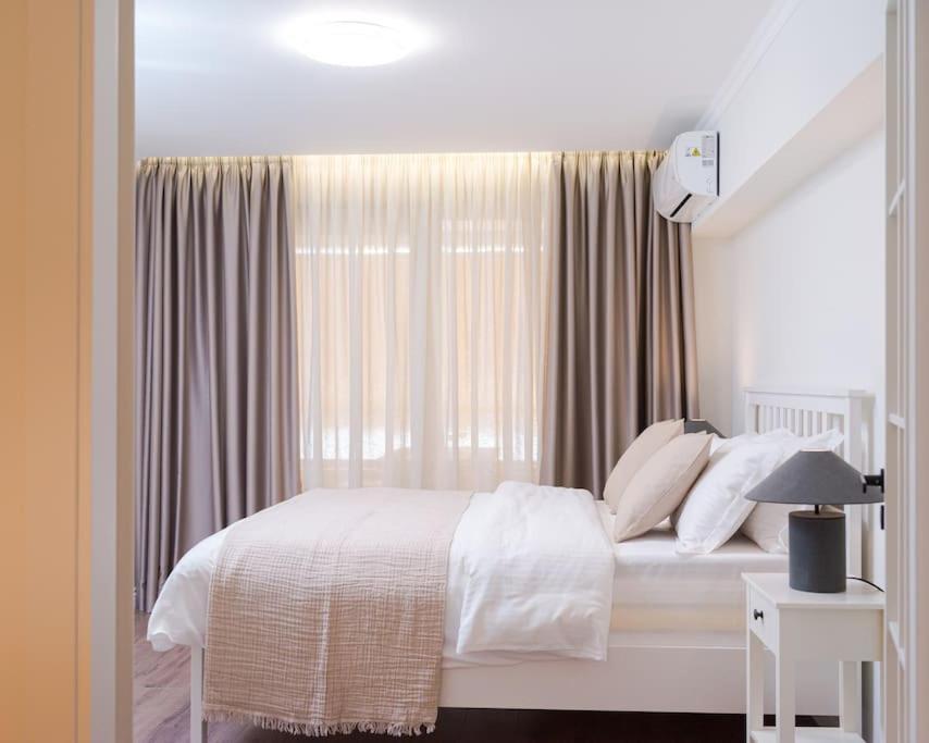 Anna'S Blloku Apartment Tiranë Ngoại thất bức ảnh